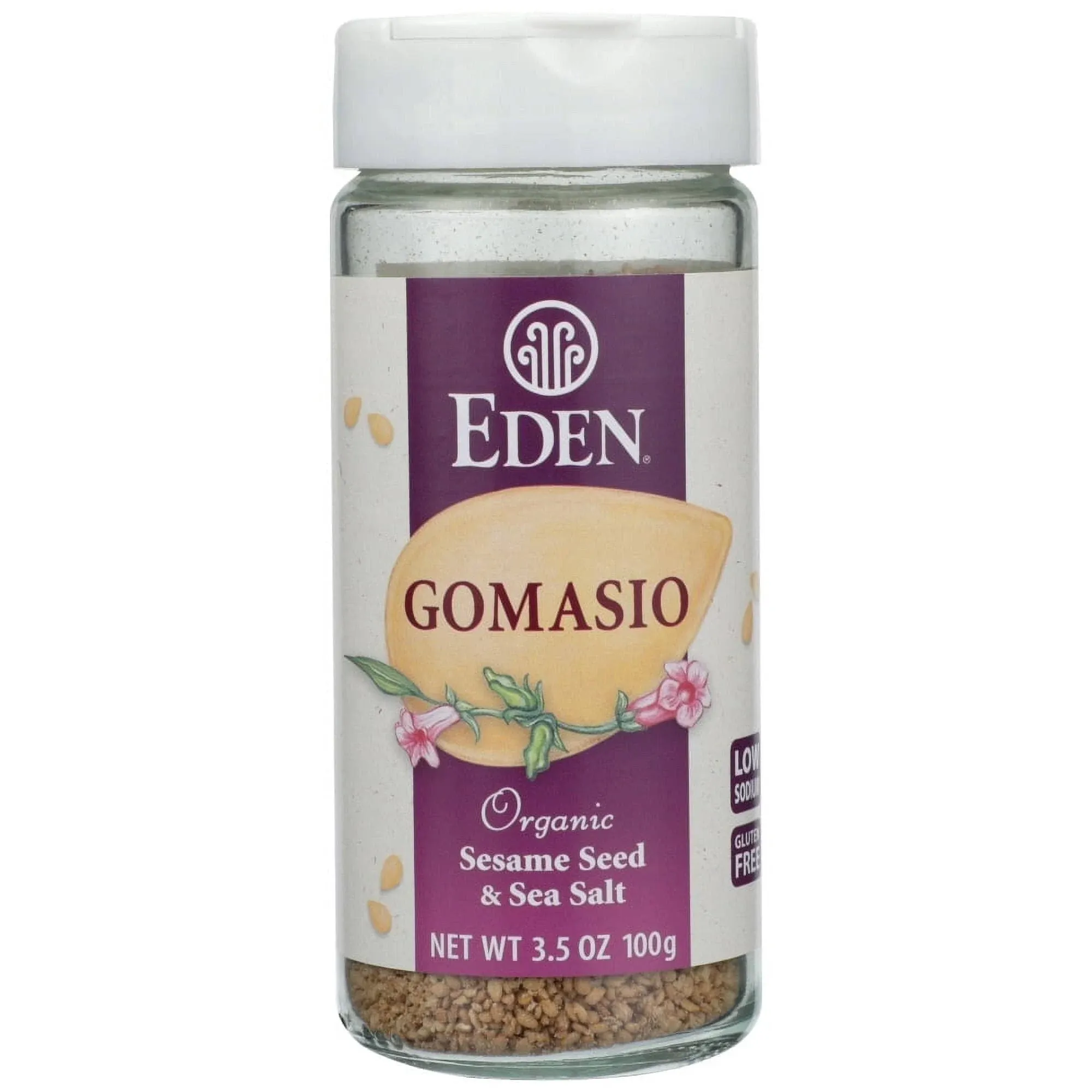 Eden Organic Gomasio - 3.5 oz