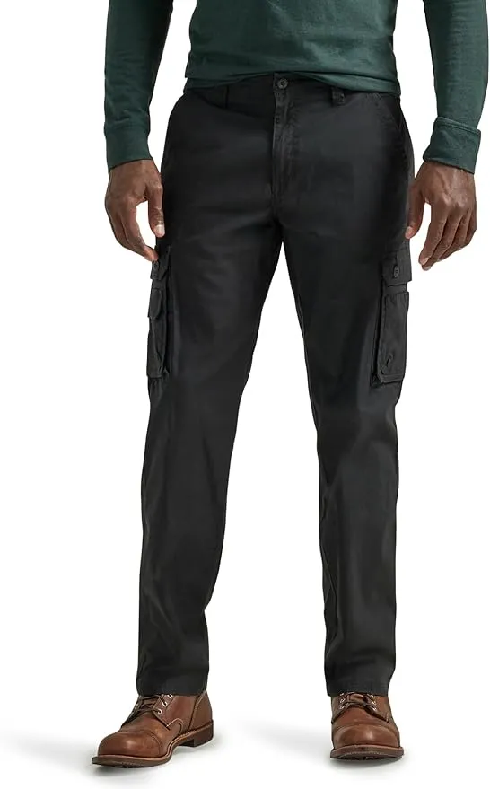 Lee Men's Wyoming Relaxed Fit Cargo Pant