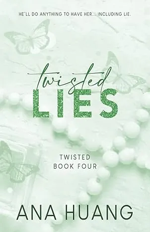 Twisted Lies - Special Edition [Book]