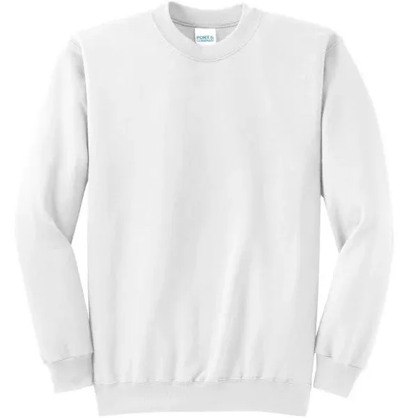 Port & Company Core Fleece Crewneck Sweatshirt