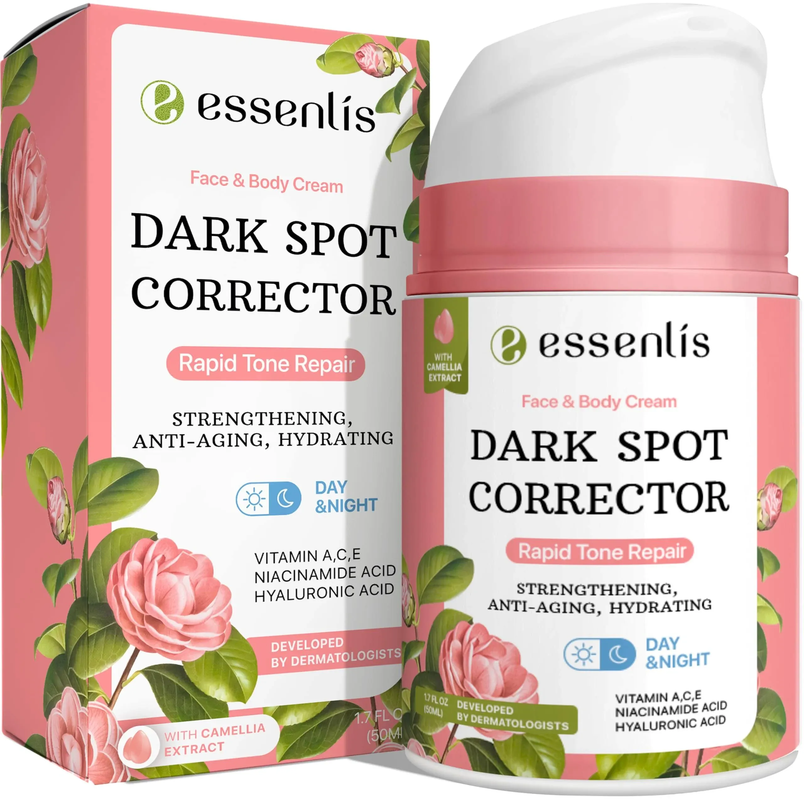 Dark Spot Remover (Corrector) for Face, Body, Underarms, Armpit, Knees, Elbows  | eBay