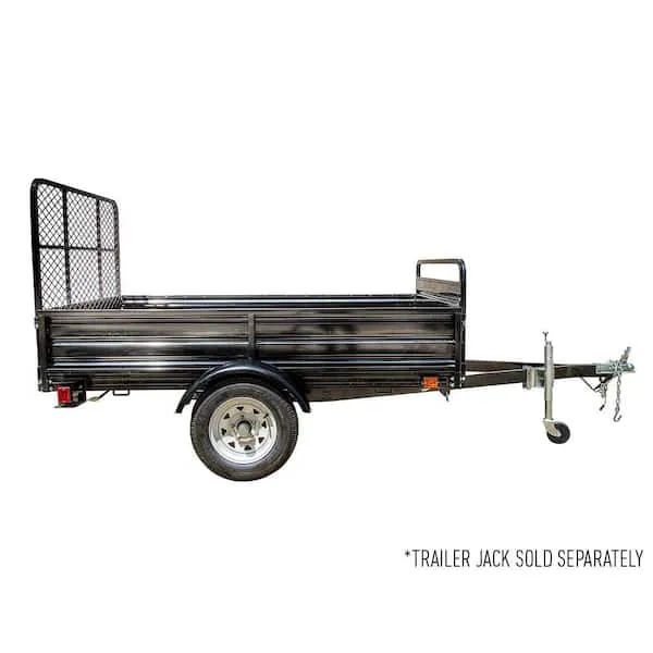 Detail K2 Reconditioned Single Axle Multi-Utility Trailer MMT5X7-R