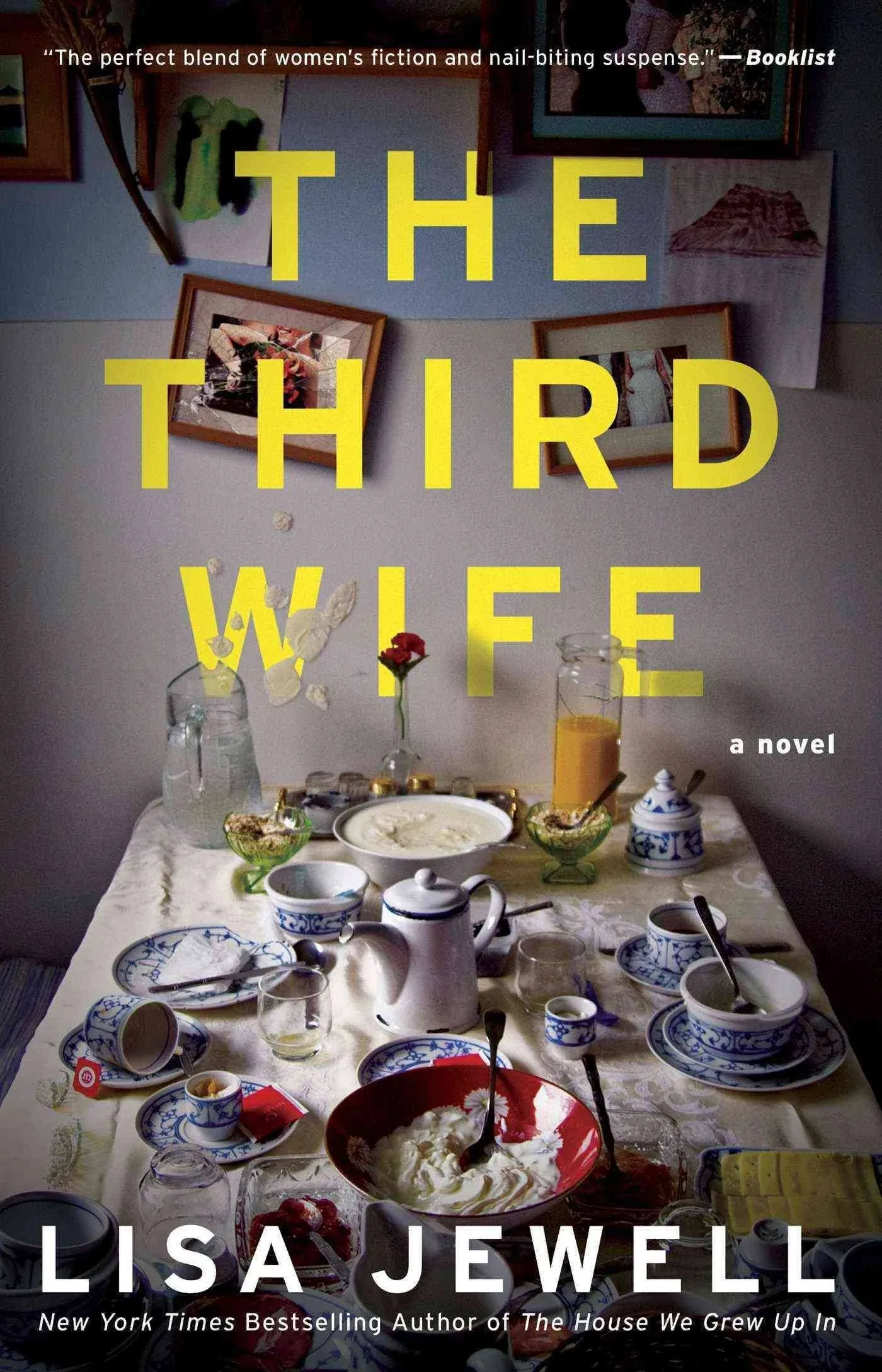 The Third Wife: A Novel [Book]