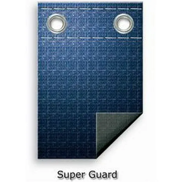 Swimline 2028ag8 28 ft Round Super Guard Above Ground Winter Pool Cover