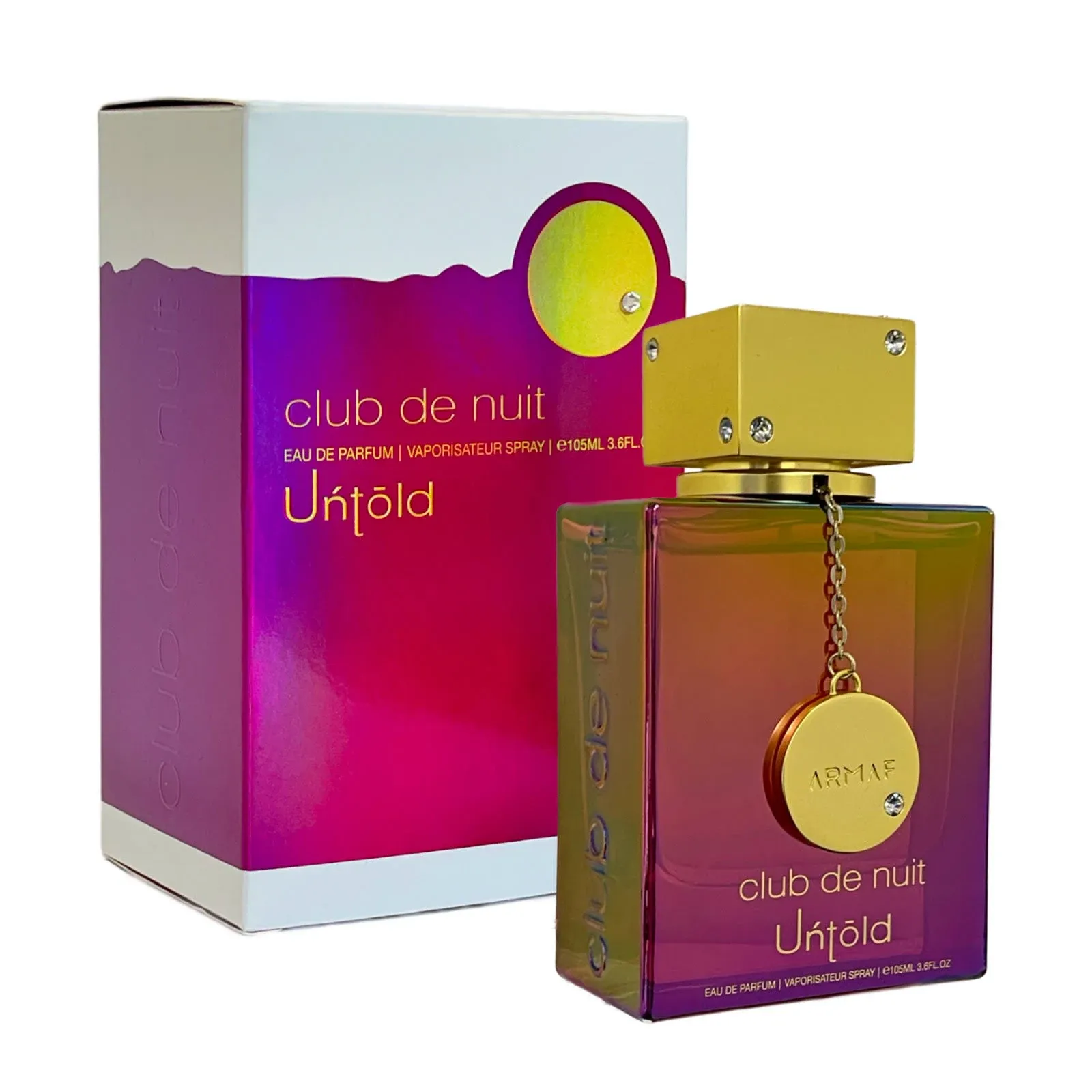 Armaf Club De Nuit Untold Spray