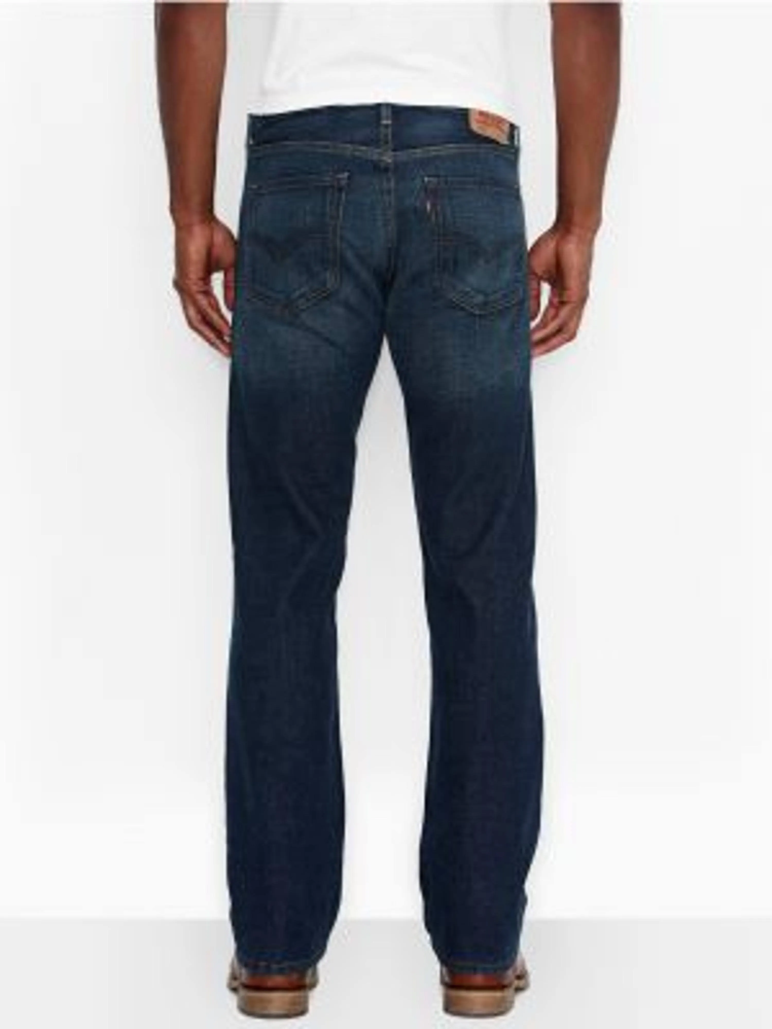 Levi's 527 Slim Bootcut Fit Men's Jeans