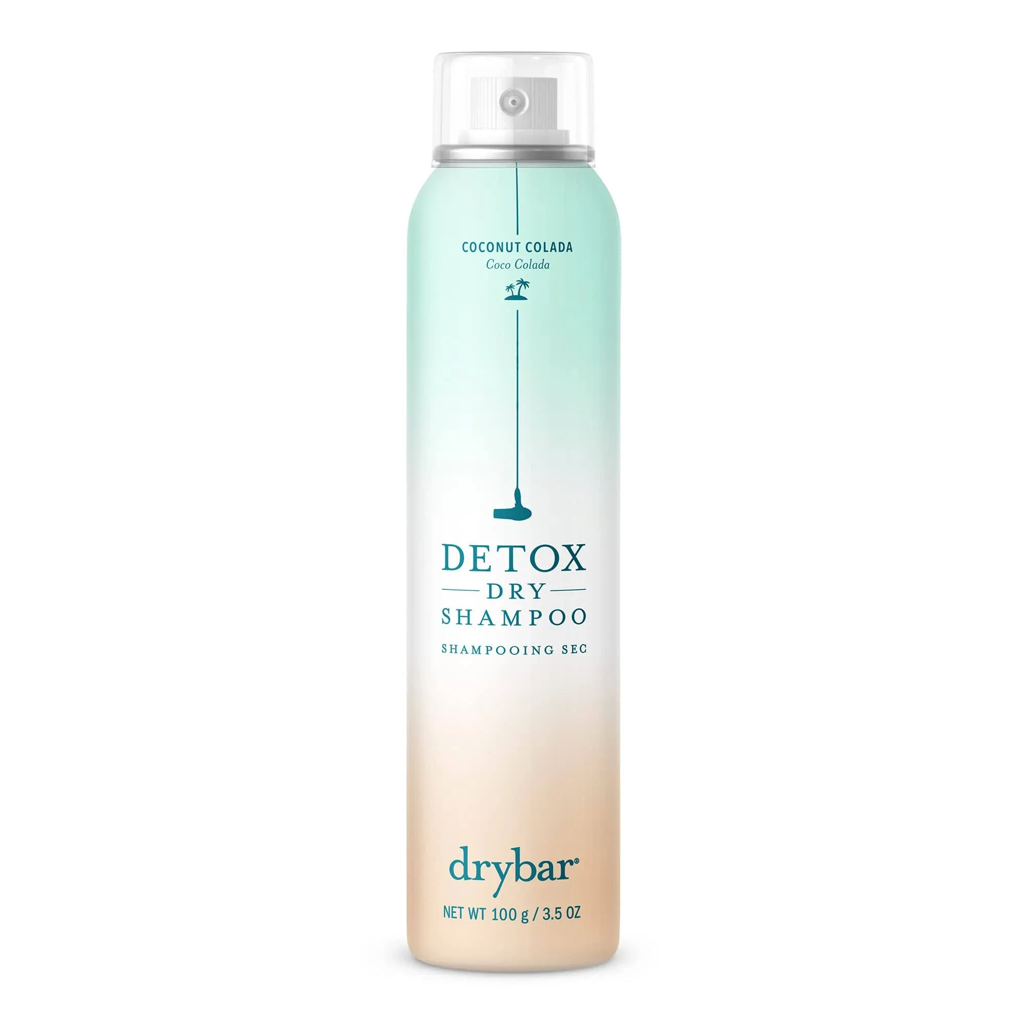 Drybar Detox Dry Shampoo’s | No Wash, No Worries (3.8 oz)