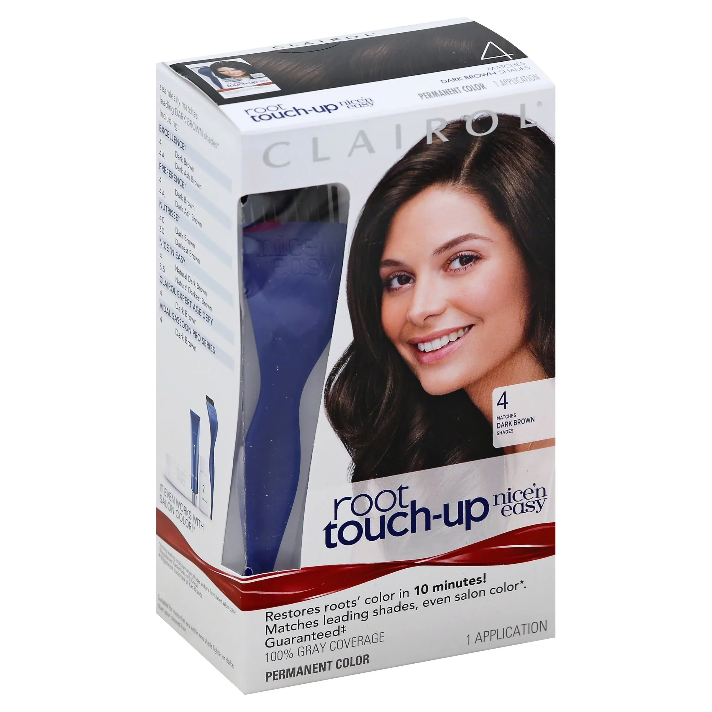 Clairol Nice n Easy Permanent Hair Root Touch Up