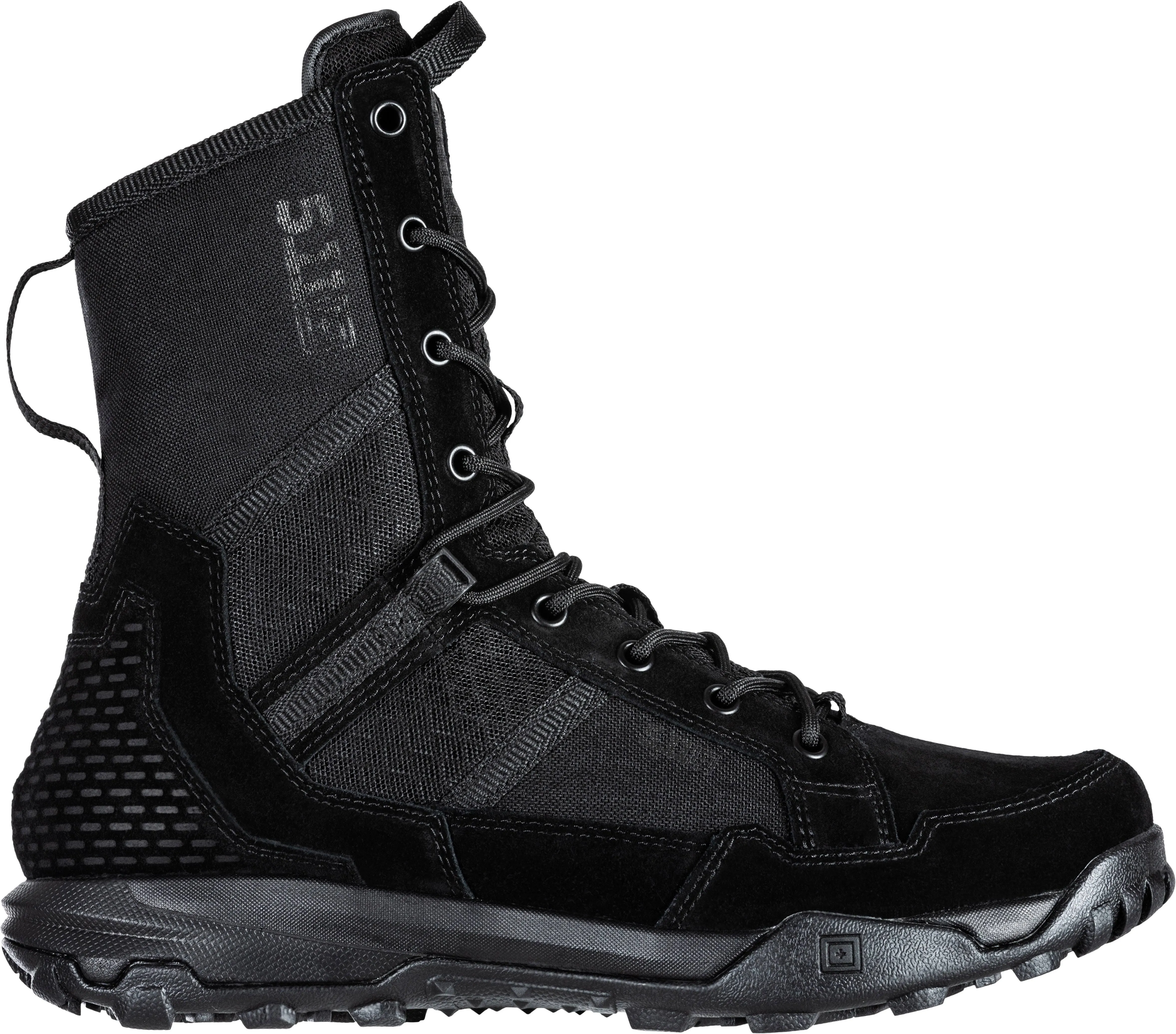 5.11 Tactical Men’s A/T All-Terrain 8-inch Military Style Boots, Style 12422