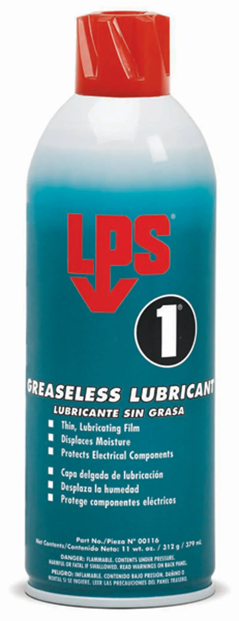 LPs 1 Greaseless Lubricant 1 Gallon