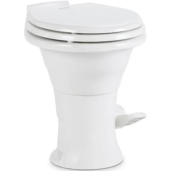 Dometic 310 Series Standard Height Toilet