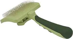 Safari - Self-Cleaning Slicker Brush, Medium