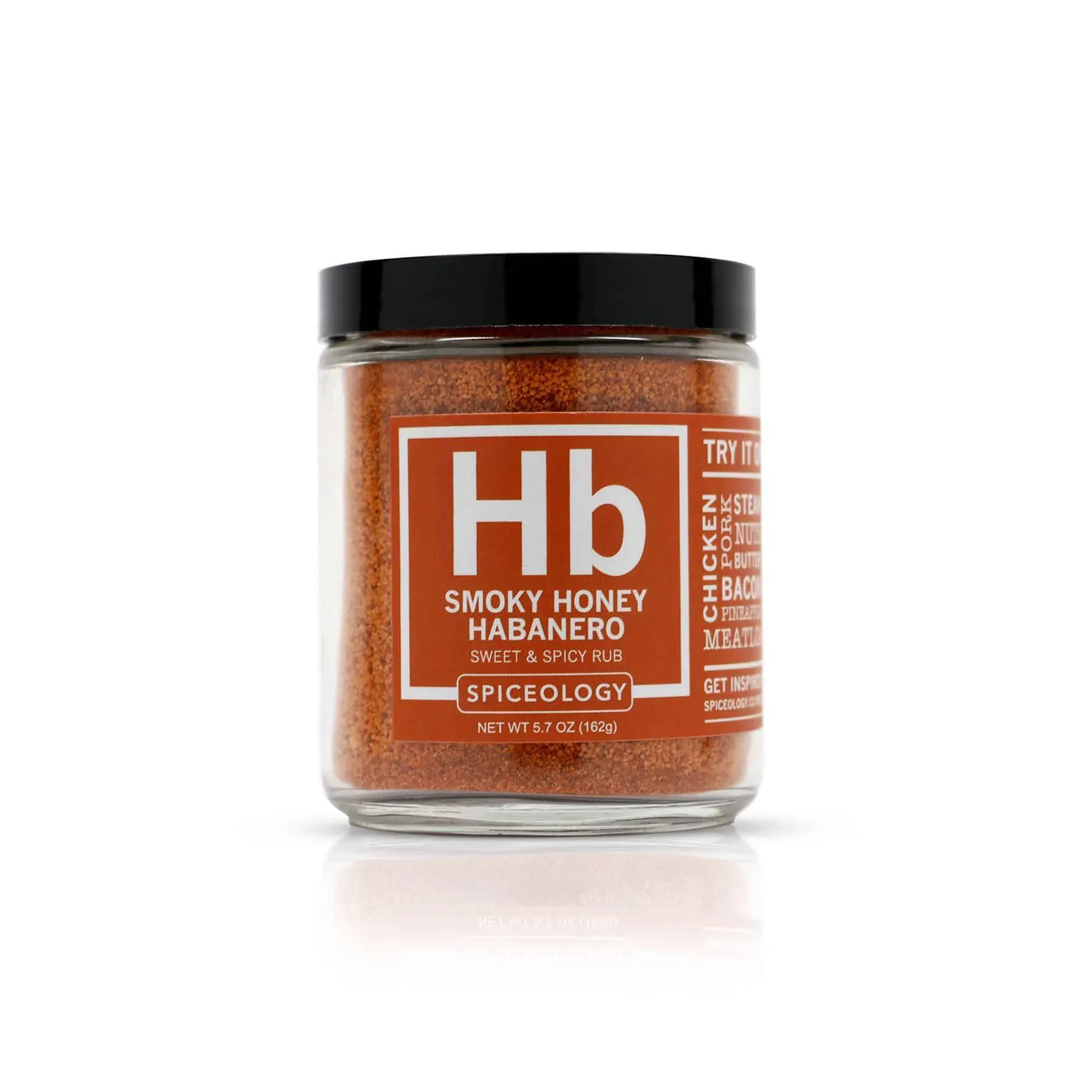 Spiceologist Smoky Honey Habanero - 2 count, 5.77 oz jars