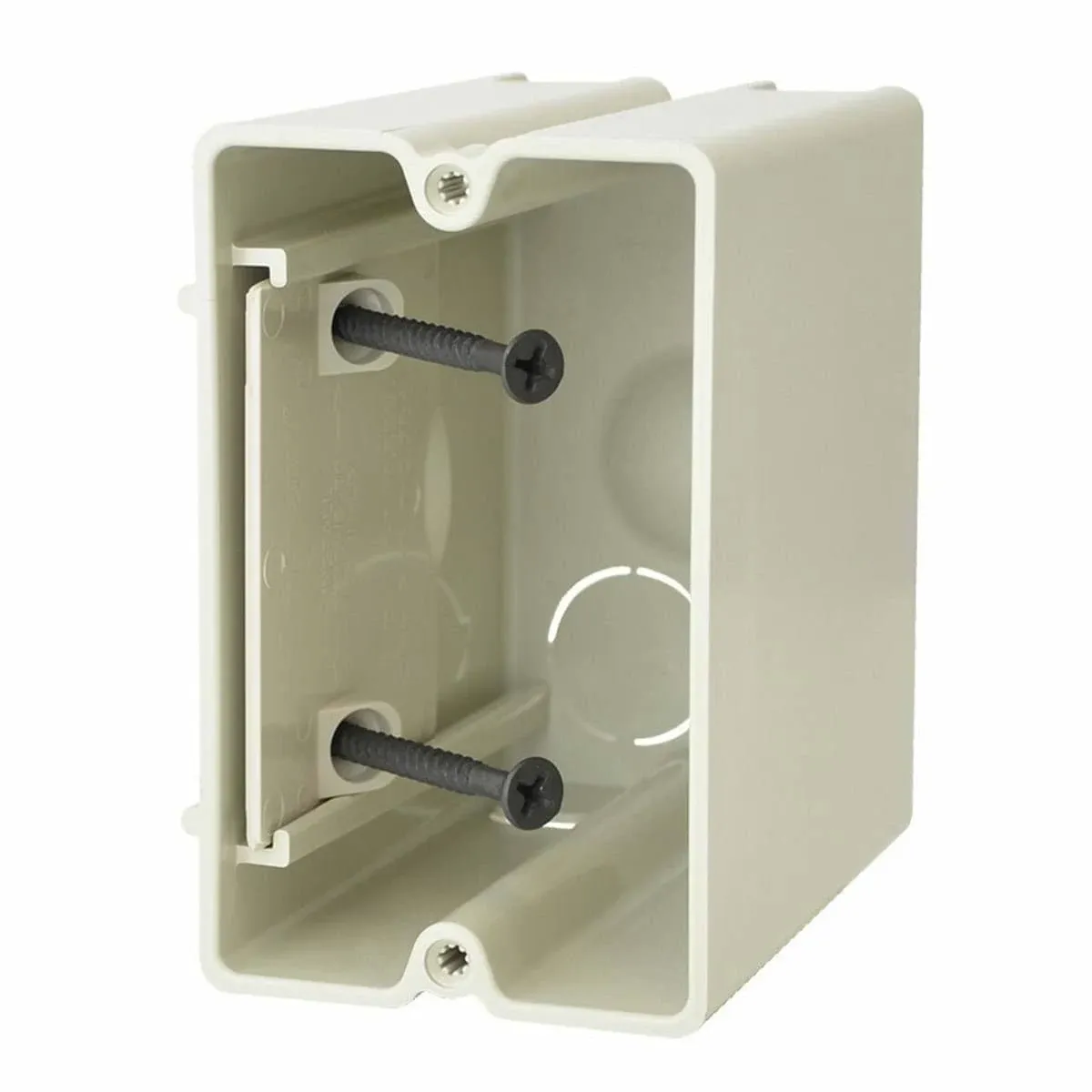 Allied Moulded Sliderbox Switch/Outlet Box