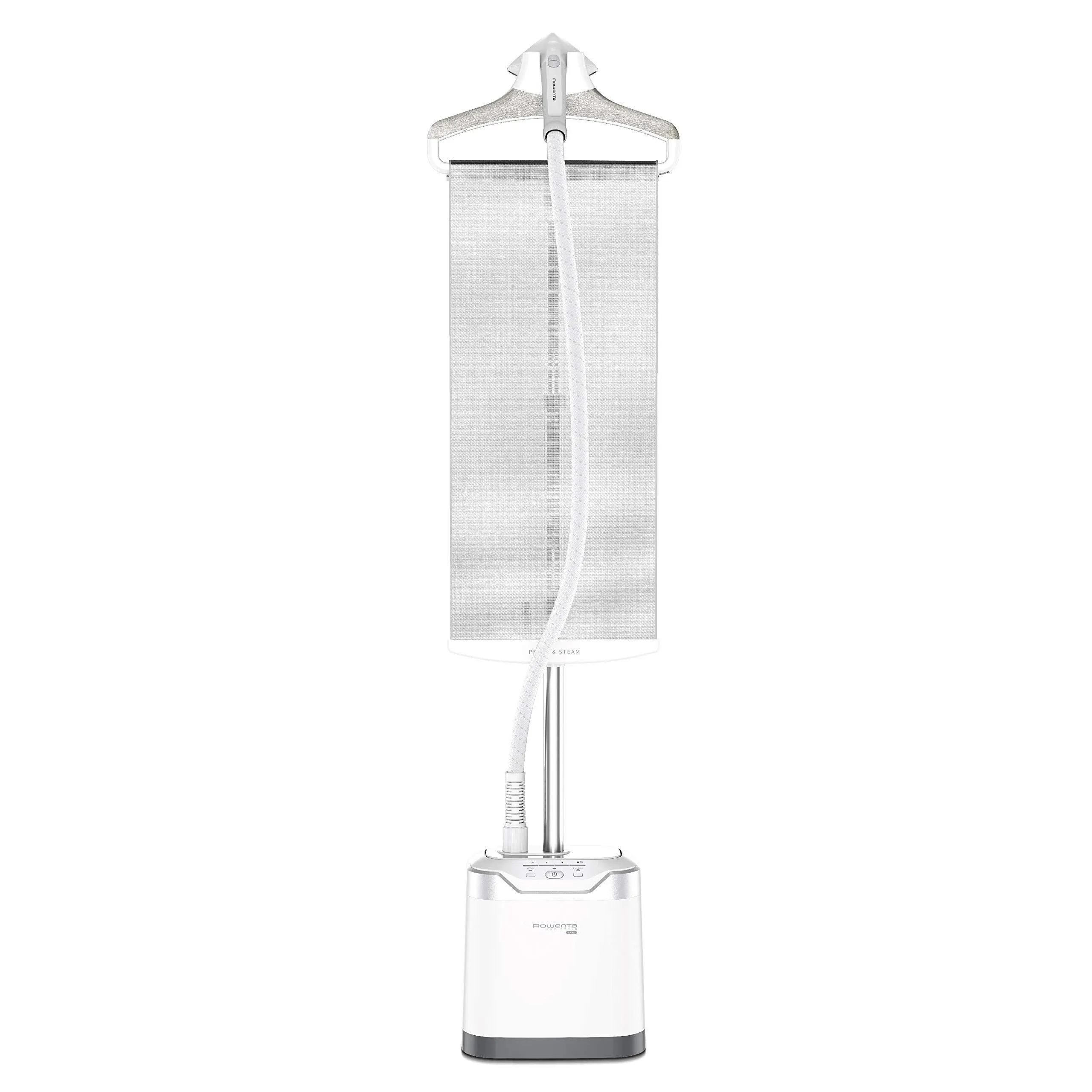 Boneco Hotel Room PET Bottle Reservoir Ultrasonic Travel Humidifier w/Variable Output, Auto Shut-Off, Empty Indicator, and Included Travel Bag, White