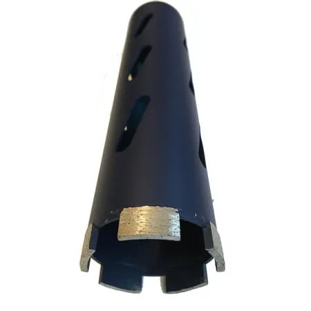 3" Dry Diamond Core Bits Drilling Concrete Bricks Stone Asphalt Laser Welded | eBay