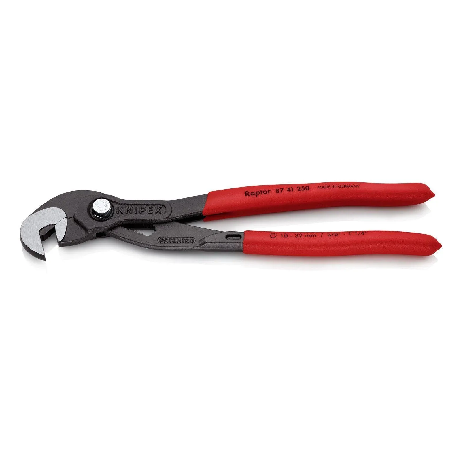 Knipex 87 41 250 SBA - Raptor Pliers