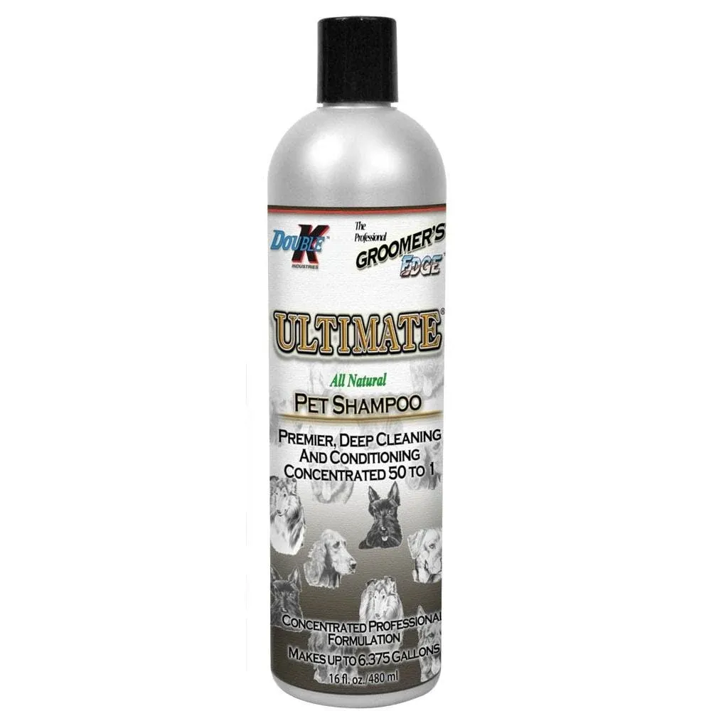Groomers Edge Ultimate Shampoo