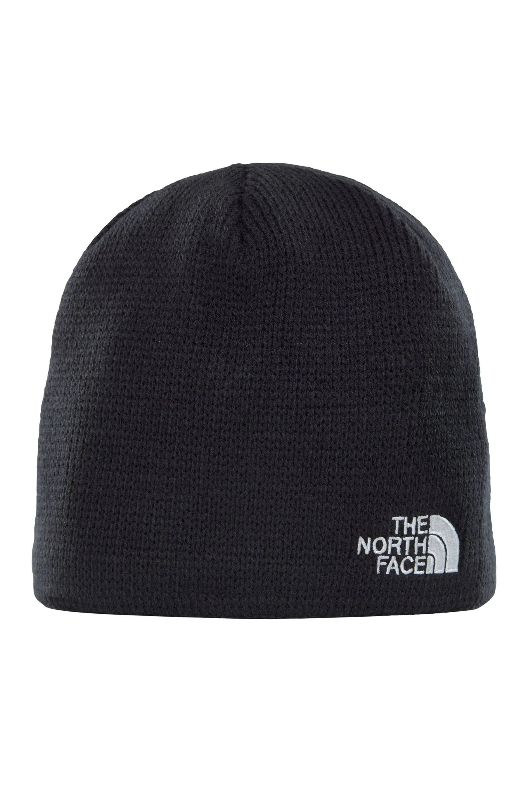 NWT North Face One Size Black Bones Recycled Beanie Hat Cap for Men