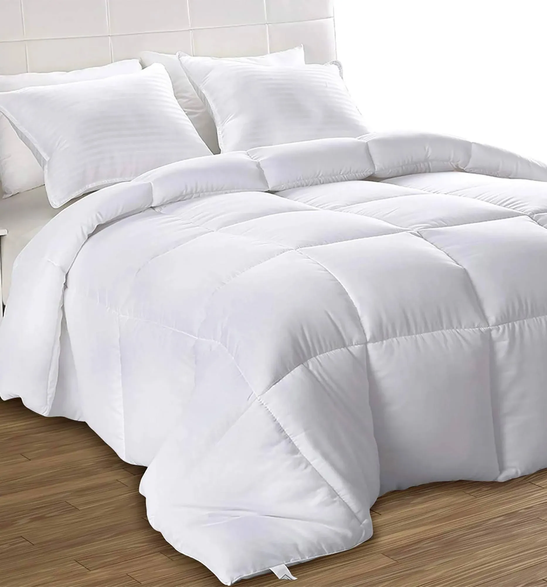 Utopia Bedding Comforter All Season Comforter