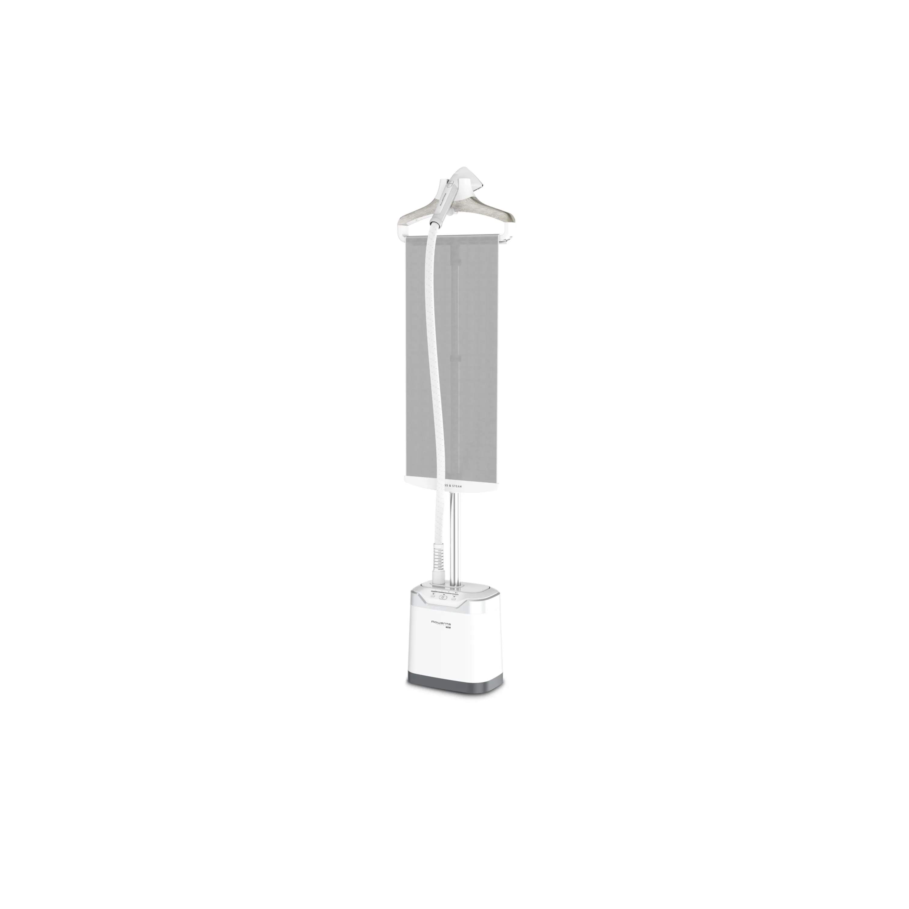 Boneco Hotel Room PET Bottle Reservoir Ultrasonic Travel Humidifier w/Variable Output, Auto Shut-Off, Empty Indicator, and Included Travel Bag, White
