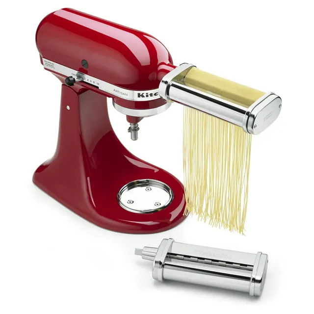 KitchenAid Pasta Cutter Set