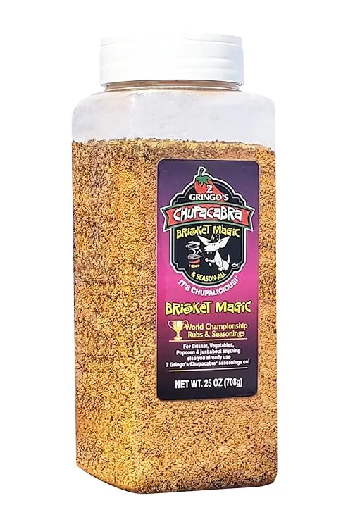 2 Gringos Chupacabra Brisket Magic Seasoning