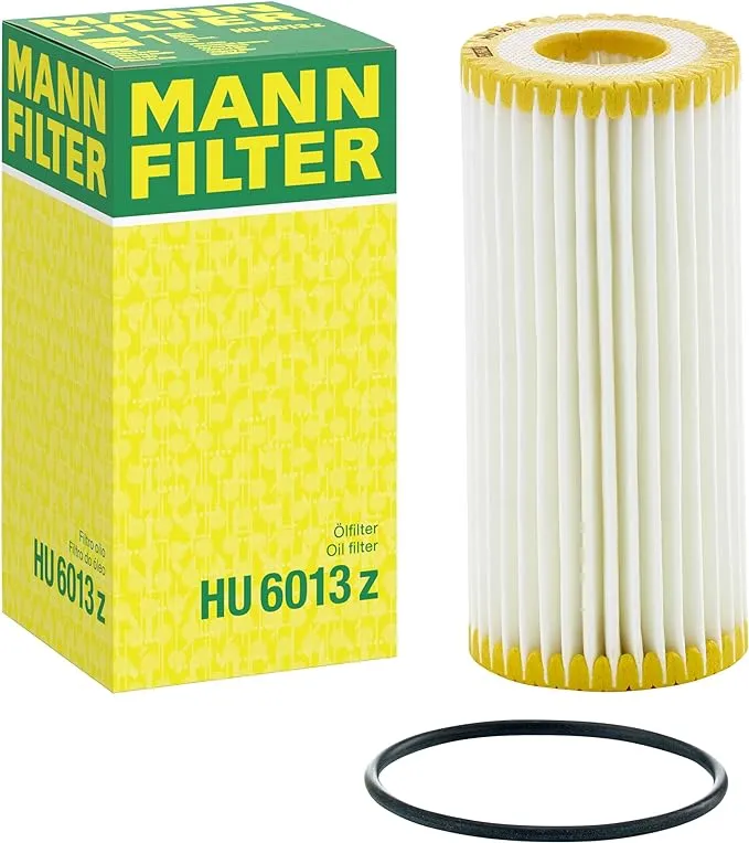 Audi Porsche VW Oil Filter Kit - Mann 06L115562B