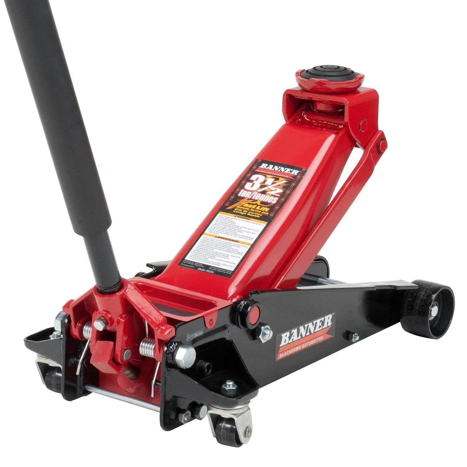 Blackhawk Fast Lift Service Jack B6350