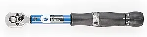 Park Tool TW-5 Ratcheting Click-Type Torque Wrench 3-15 Nm Range