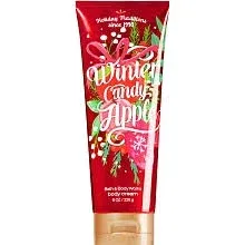 Bath & Body Works BBW Body Cream Winter Candy Apple