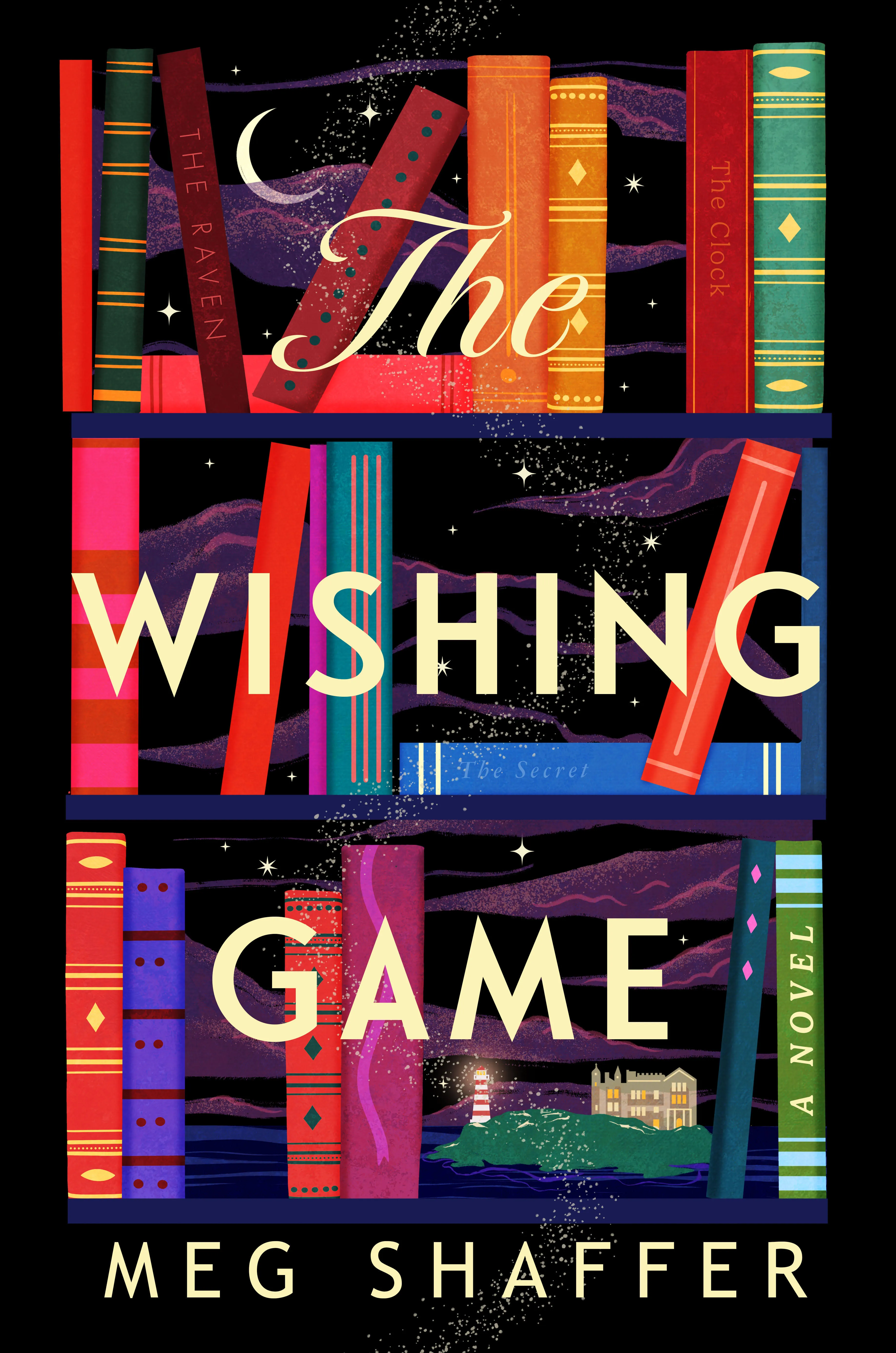 The Wishing Game: A Novel