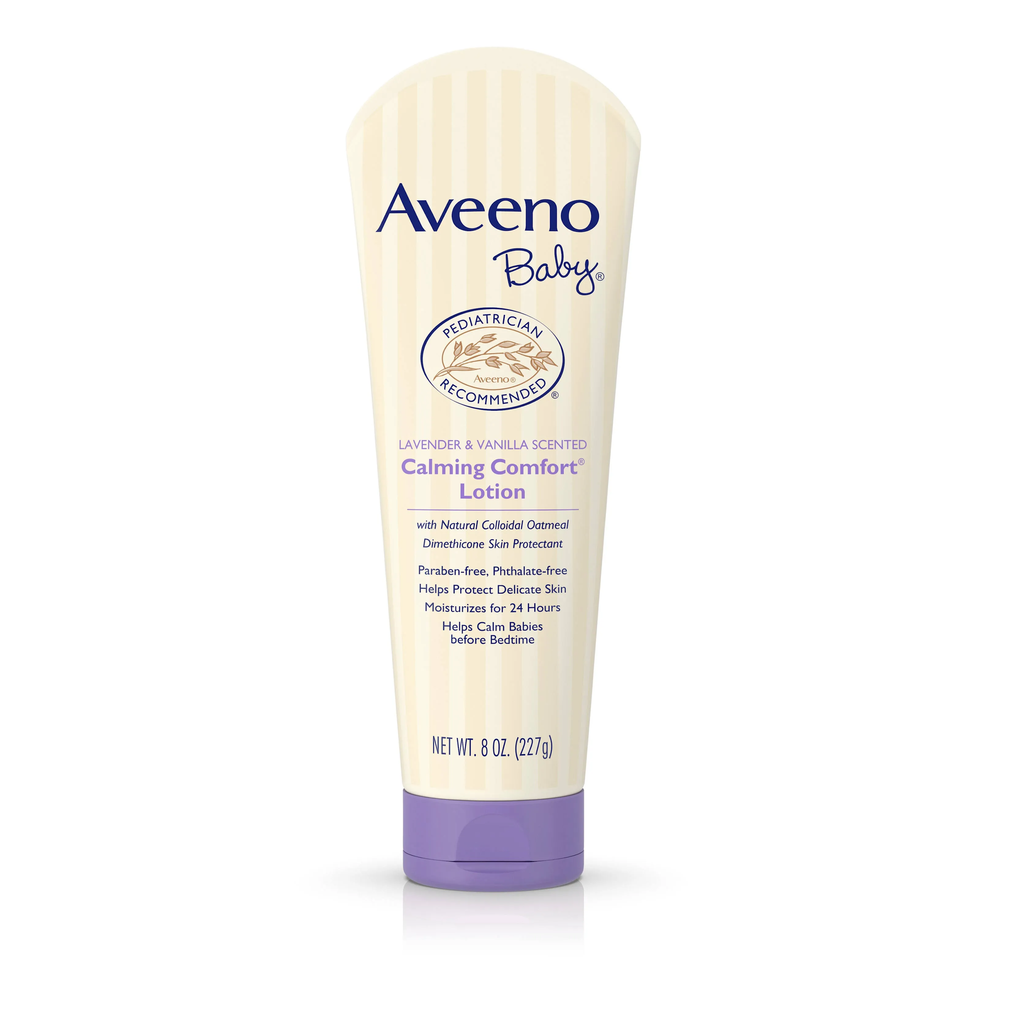 Aveeno Baby Calming Comfort Lotion, 8 Oz