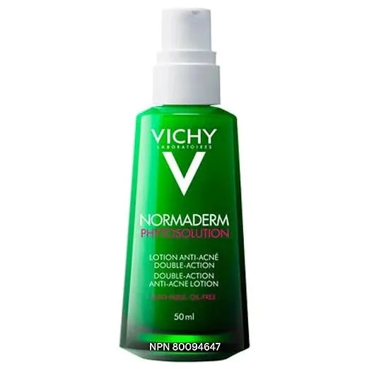 Vichy Normaderm Daily Moisturizer