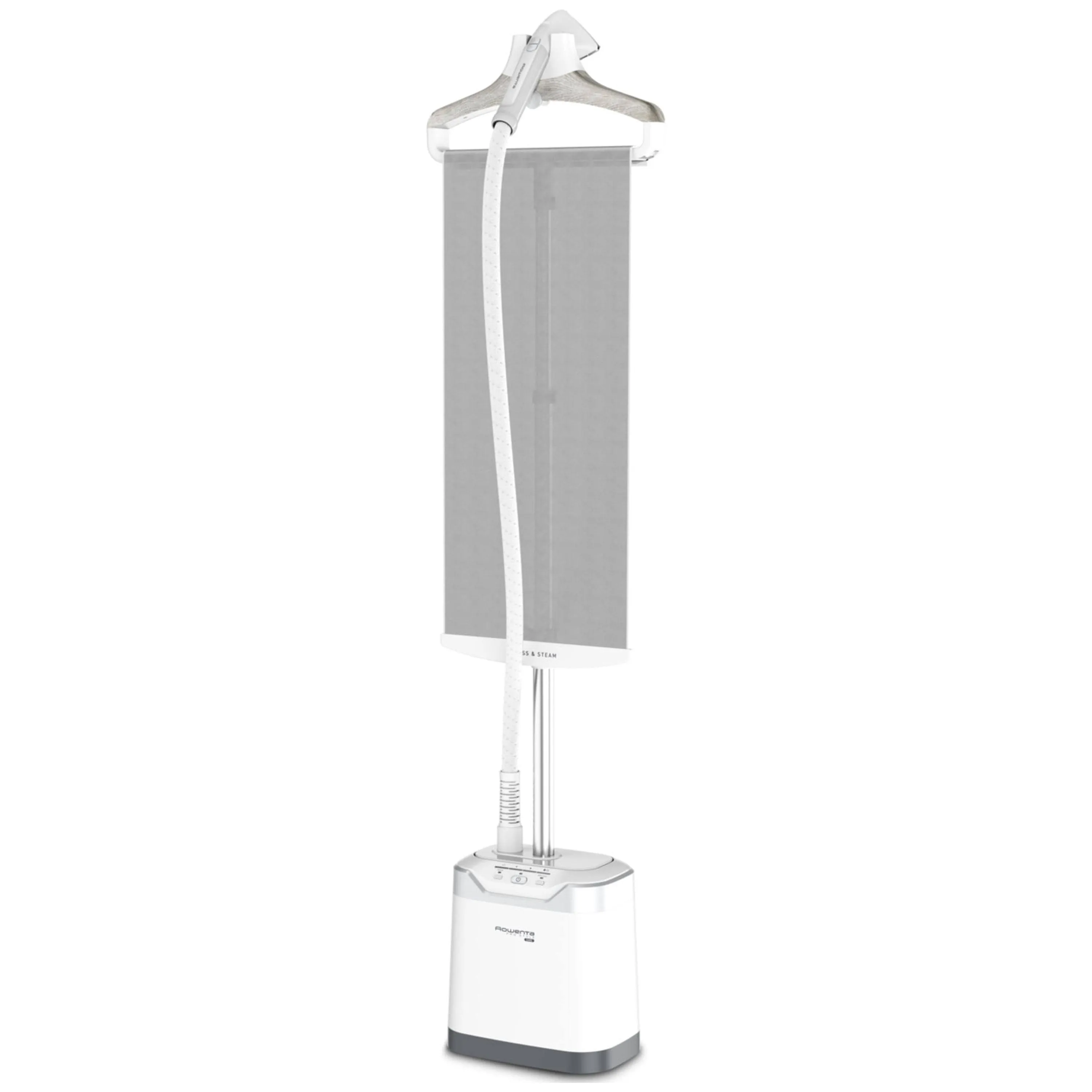 Boneco Hotel Room PET Bottle Reservoir Ultrasonic Travel Humidifier w/Variable Output, Auto Shut-Off, Empty Indicator, and Included Travel Bag, White