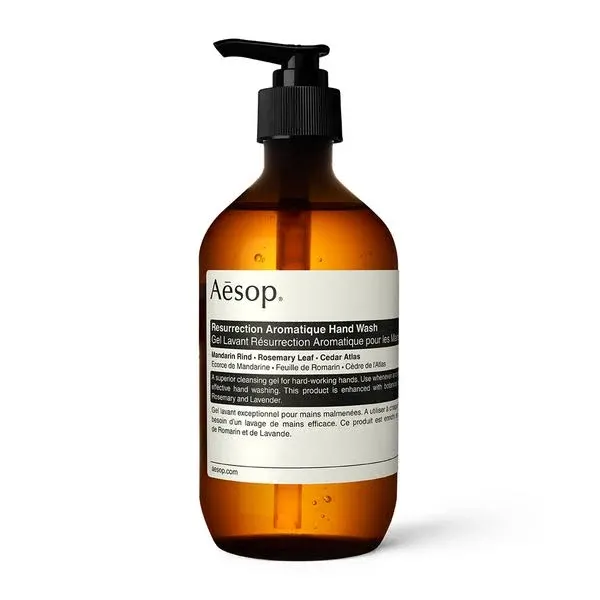 Aesop Resurrection Aromatique Hand Wash