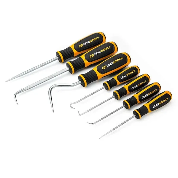 GearWrench Hook & Pick Set 7 Piece