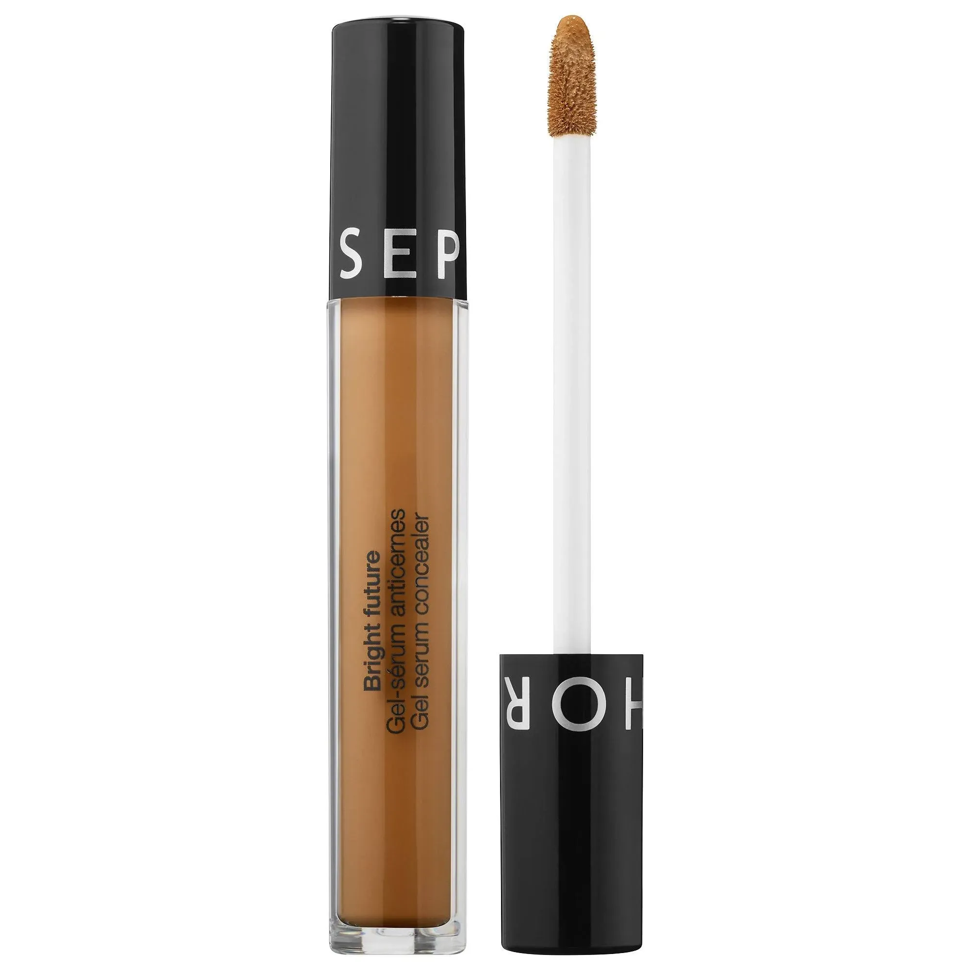 Sephora Bright Future Gel Serum Concealer - 13.5 Ginger Snap