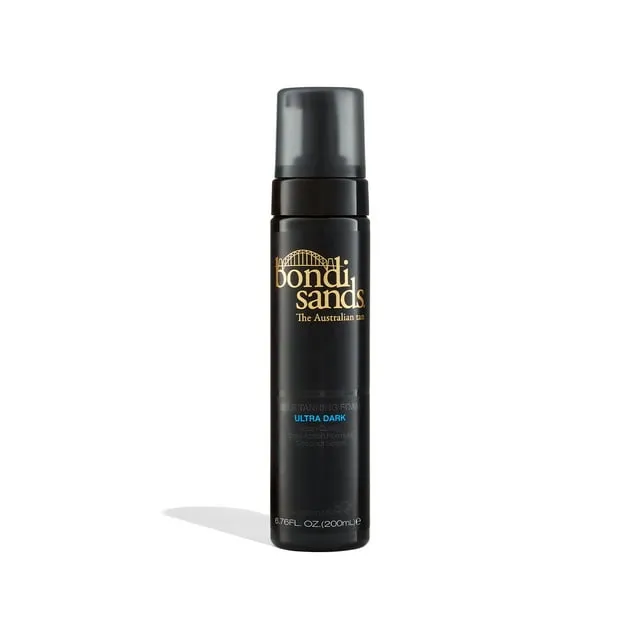 Bondi Sands Self Fake Tanning Foam 200ml (Ultra DARK)