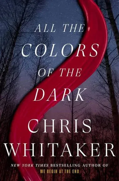 All the Colors of the Dark: A Novel [Book]