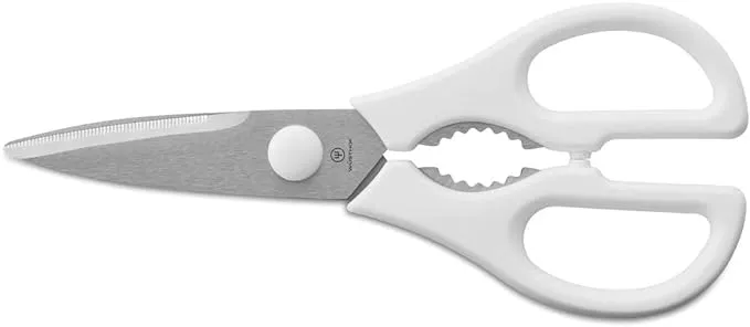 Wusthof Classic White Kitchen Shears