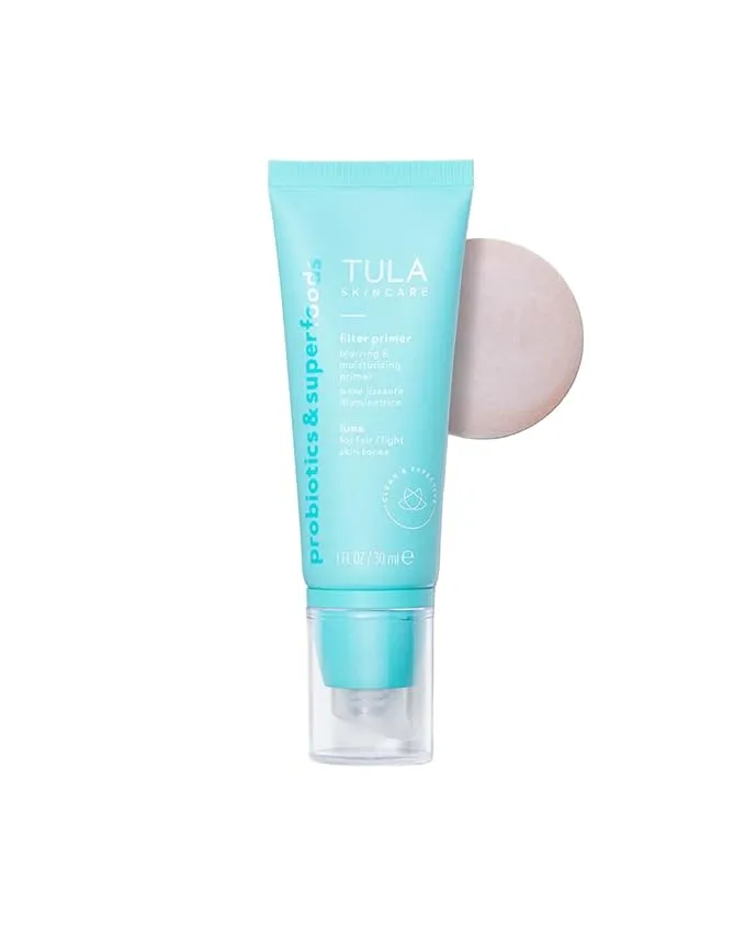 Blurring & Moisturizing Filter Primer