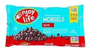 Enjoy Life Dark Chocolate Morsels