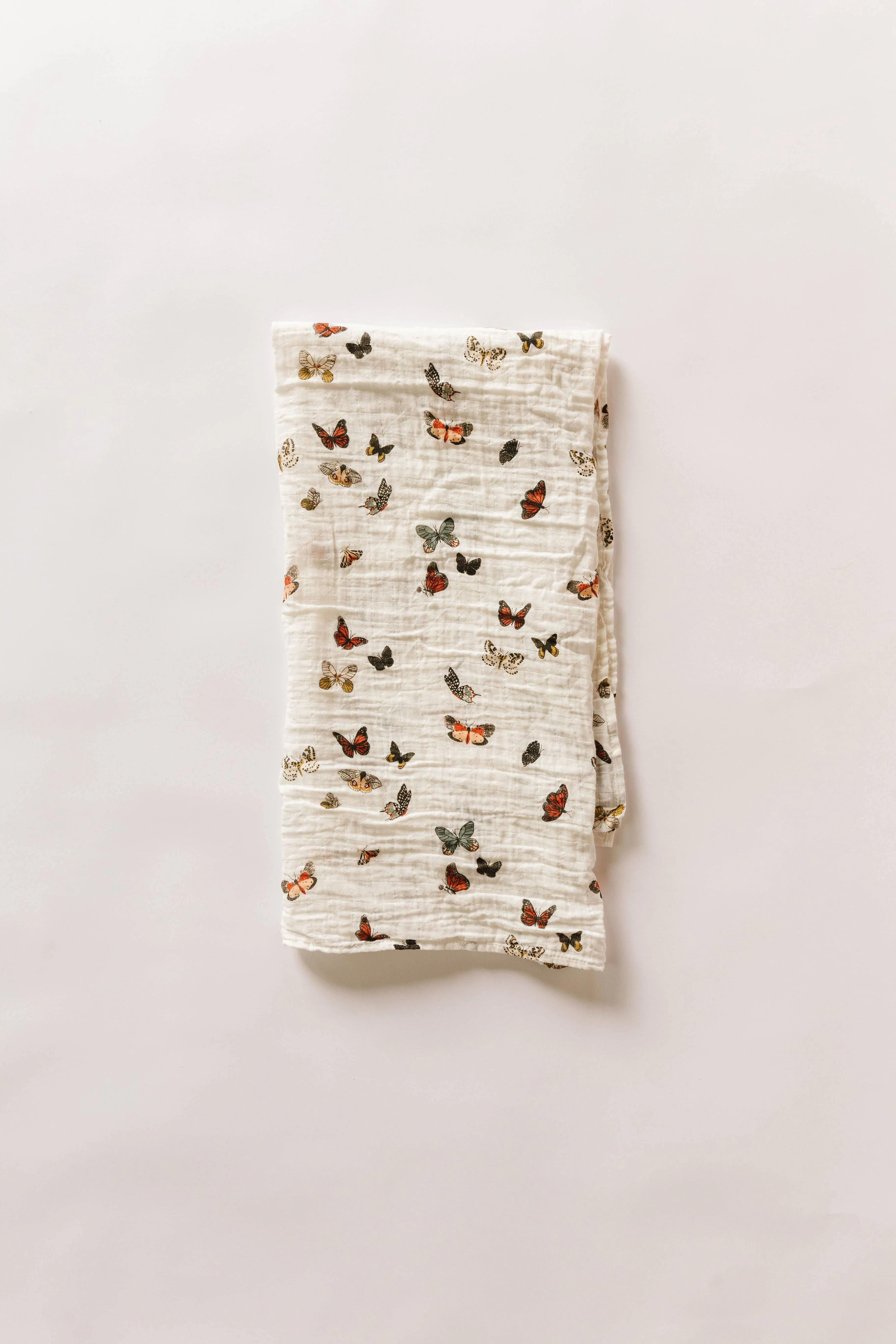 LilTulips Butterfly Swaddle