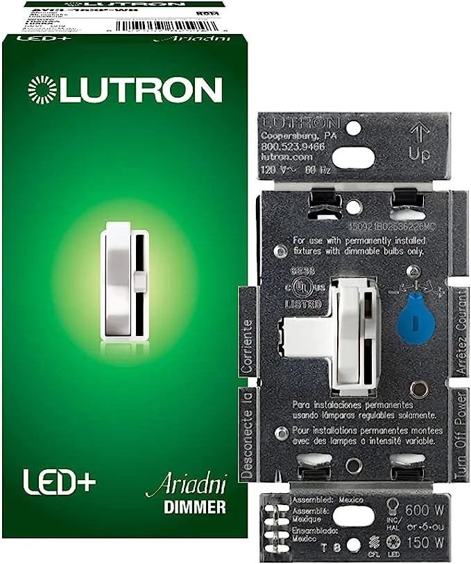 Lutron Ariadni Dimmer Switch