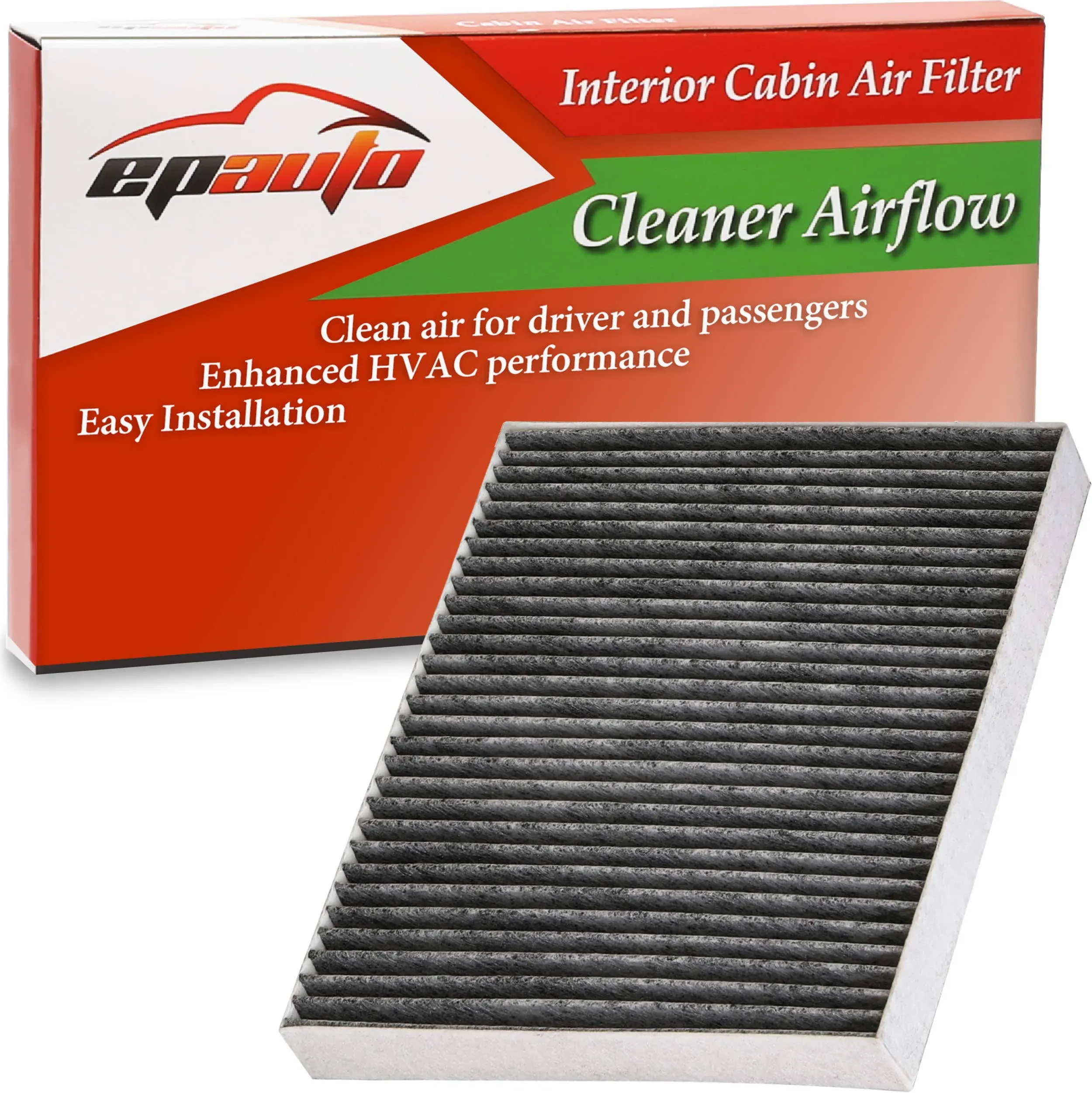 Epauto CP966 Premium Cabin Air Filter