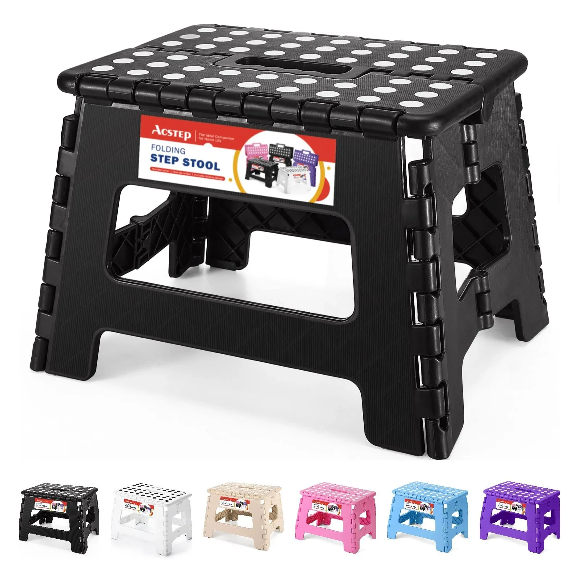 Home-it Super Quality Folding Step Stool