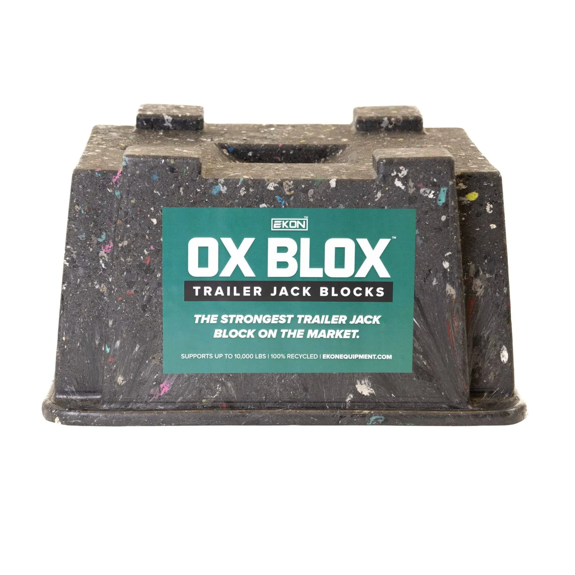 Ox BLOX Trailer Jack Block