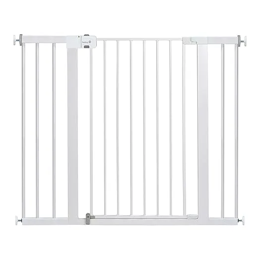 Safety 1st Extra Tall & Wide Gate, 36" High, Fits between 29" and 47"