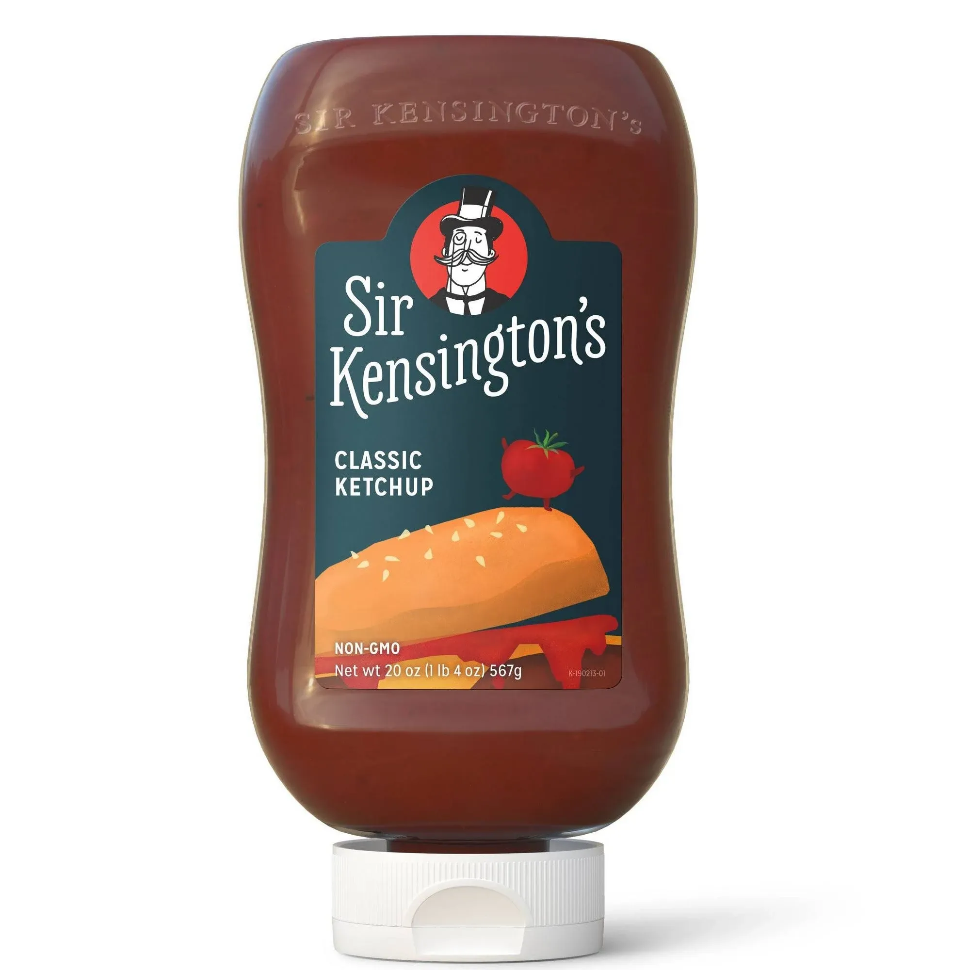 Sir Kensington's Classic Ketchup